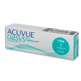 Acuvue Oasys 1-Day with Hydraluxe 30 Lenti
