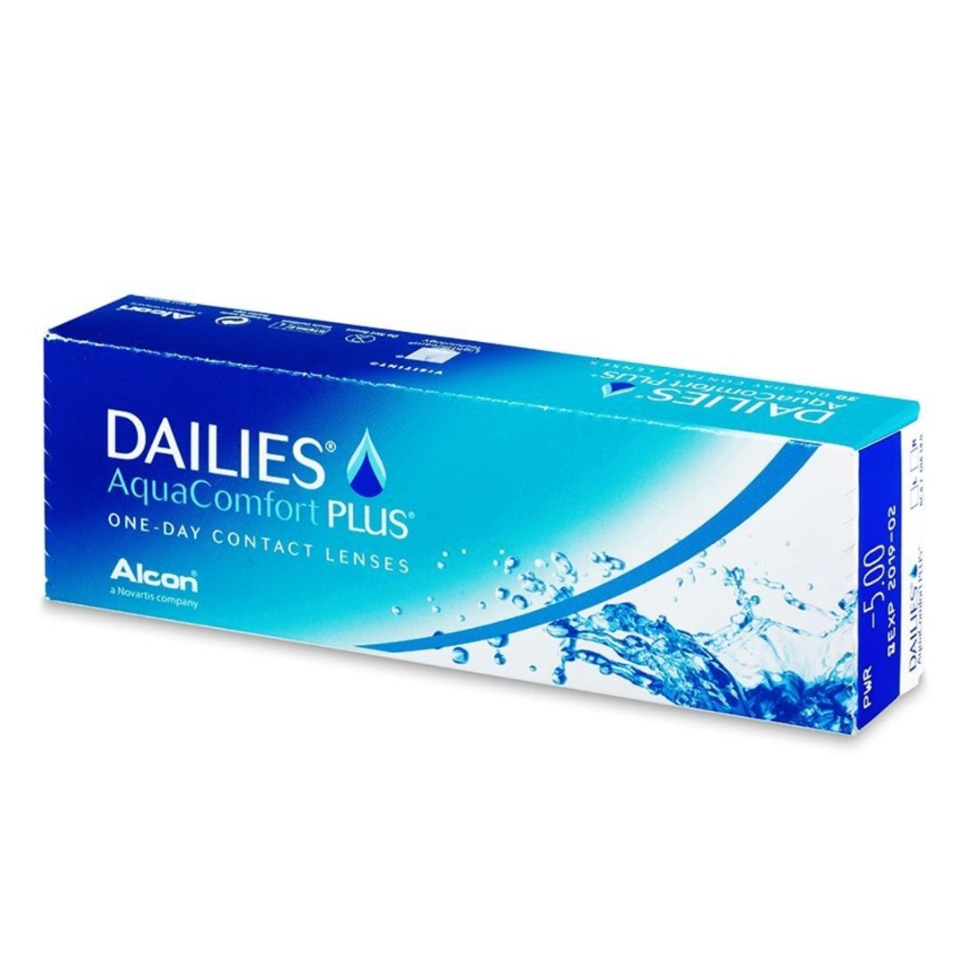 Dailies AquaComfort Plus 30 Lenti